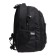 Youth backpack, 42 ​​x 31 x 13 cm, ergonomic back, Stavia "megapolis", black