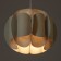 Bayerlux “Sarri” lamp E27 15W light-fisted 44x44x35-135 cm