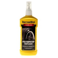 DOCTOR WAX tires, spray, 300 ml