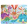 Maxi-Puzzles 2 in 1 "Unicorns + dinosaurs No. 4", 24 and 24 elements