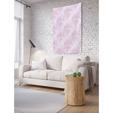 Decorative panel with photo printing, size 150x200 cm
