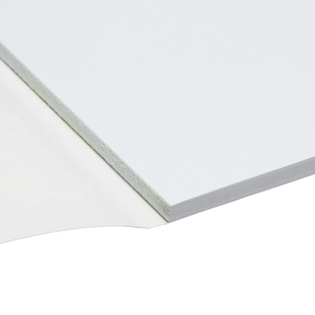 Album for drawing A4, 48 sheets on the gluing "Stickers", cover coated cardboard, selective UV-lak, offset 120g/m2 unit-6
