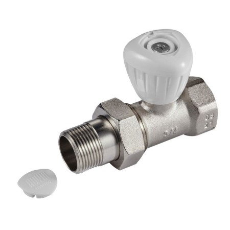 Набор ручной регулировки радиатора ROYAL THERMO, прямой, 3/4"-5