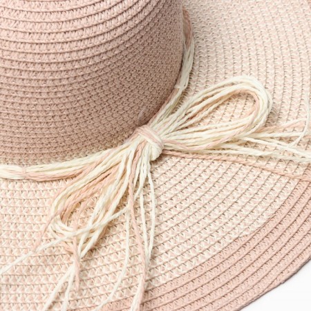 Women's hat minku, col. pink, river 58-5