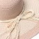 Women's hat minku, col. pink, river 58