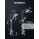 Soul system Zein Z3867, mixer, tropical and hand watering can, brass, chrome