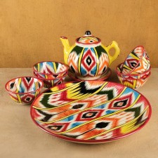 Set of Tea Rishtan Ceramics 