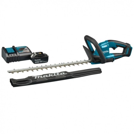 Battery Battery Makita Duh506RF, 18 V, 3 Ah, Knife 50 cm, 4000 cuts/min, cut 20 mm-2