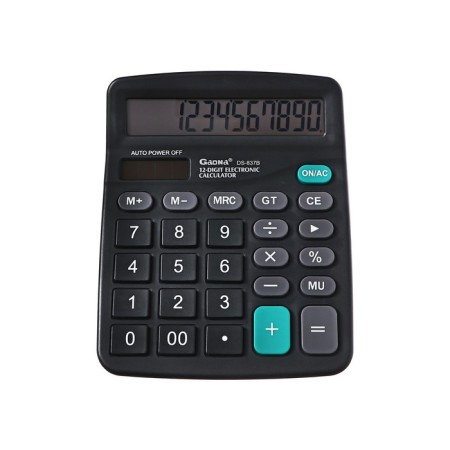 Coalculator desktop, 12 - discharge, kk - 837-11