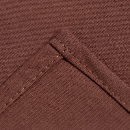 Ethel towel Kitchen 40x73 cm, brown color, 100% cotton, sarzha 220 g/m2-3