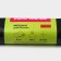 Garbage bags with ties of the Extra shade, 120 l, 35 μm, PVD, 9 pcs, black color
