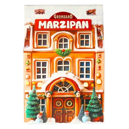 New Year. Eying marzipanic candies, with the taste of apple and cinnamon, 84 g-1