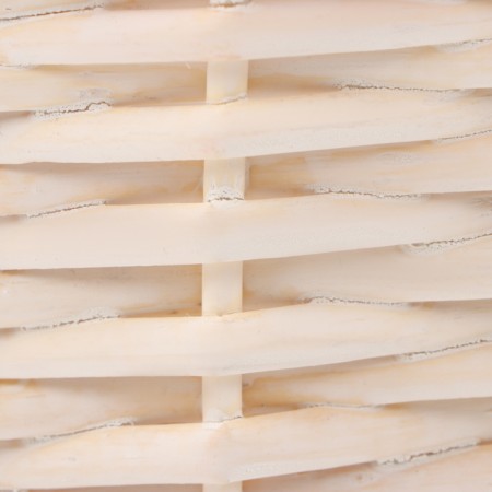 A set of baskets, 3 pcs, 36 × 14 × 39 cm, 32 × 12 × 34 cm, 27 × 11 × 29 cm, willow-6