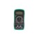 MASTECH MAS830, 600 V multimeter, 10 A, "Call" mode, indication of overload, polarity