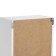 Bathroom hinged cabinet "PS 50" 1 box, 90 x 50 x 23.6 cm