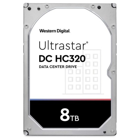 WDA-III 8TB 0B36452 HUS728TALE6L4 Desktop Ultrastar DC HC320 (7200RPM) 2 107039