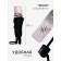 Umbrella fur R48/55 8SP 4sl eonge in/u UV Japan Round handle b/cut Mix package