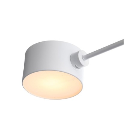 Ceiling EVOLUCE lamp. Sle183502-04. Gemento. 4x60 W, E14, 68x71.5x32 cm, white color-8