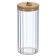Bank Glass Regent Linea Torre, with a lid, 1100 ml