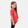 T-shirt Children's KAFTAN "Papina Daughter" R.38 (146-152), Red