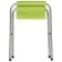 A set of tourist furniture Maclay: table, 4 stools, lighting color