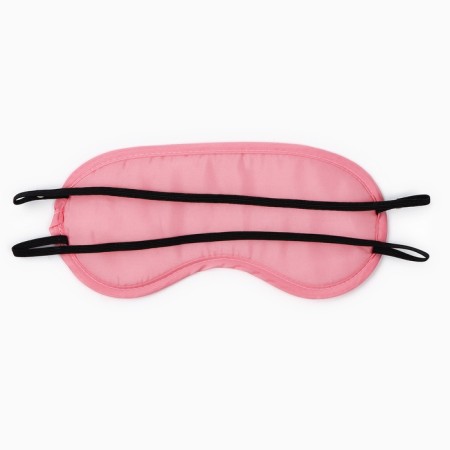 Love set, cosmetic bag, sleep mask and comb-6