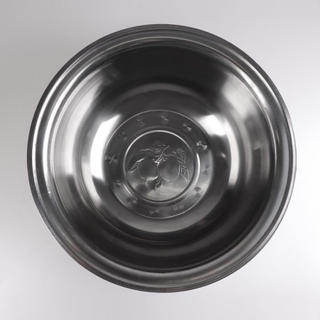 Grettel stainless steel pelvis, 22 l, 52 × 18 cm-2