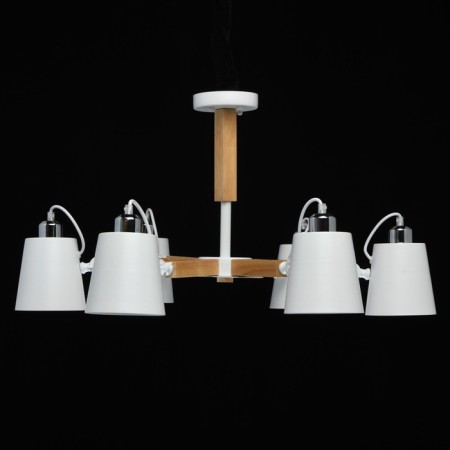 Forest chandelier, size 80x40x80 cm, 48W 6xe27 IP 20-6