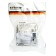 1-seater s/s outlet with a protective curtain, Stekker series Erna, PST16-9110-03, Che 1022448