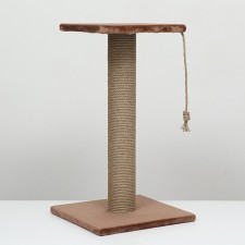 Claw-Stolbik, Ø10, with a site, KD-37, jut 35 x 35 x 64 cm, mix