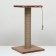 Claw-Stolbik, Ø10, with a site, KD-37, jut 35 x 35 x 64 cm, mix