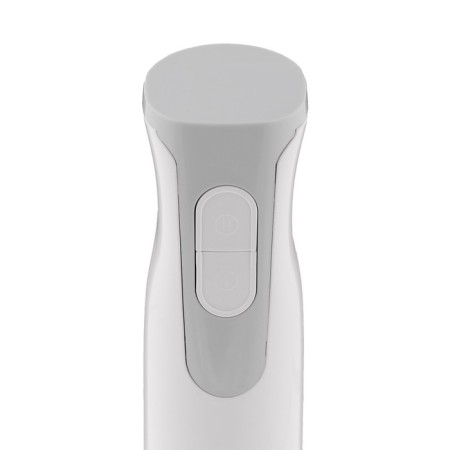 Zelmer ZHB4550S, immersion, 800 watts, 2 speeds, turbo mode, white-gray-1
