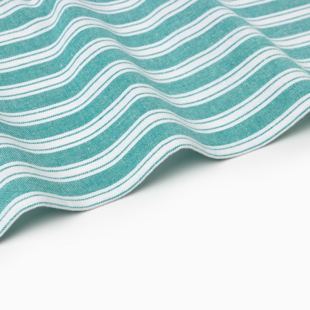 Ethel "strip" towel 50x70 cm, 100% HL-2