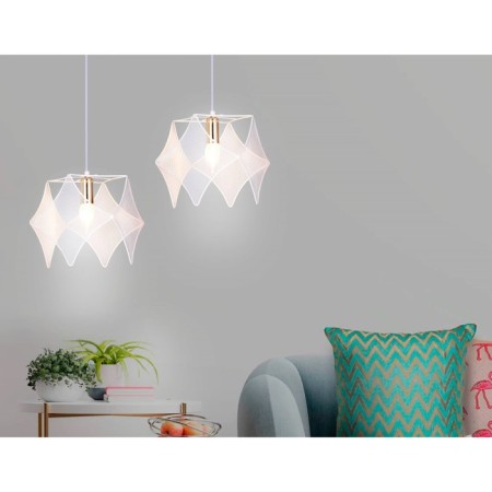 Lamp in the style of Ambrella Light, Traditional, TR8420, E14, white, gold-2