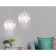 Lamp in the style of Ambrella Light, Traditional, TR8420, E14, white, gold