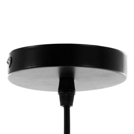 Lamp Bayerlux "Lucretia" 1he27 40W black and white 22x22x20-120 cm-4