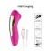 Seeing the vacuum-wavy stimulator of the Joyhyper clitoris, 10 vibrations, pink