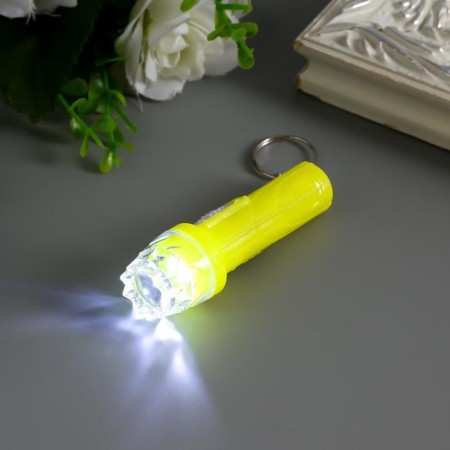 Light light on the Ring "Figurine Territory" HG-608 is burning mix 6.7x2x2 cm-6