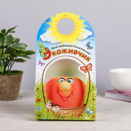 Growing gift Eco -Zhizhivchik "heart" mix-5