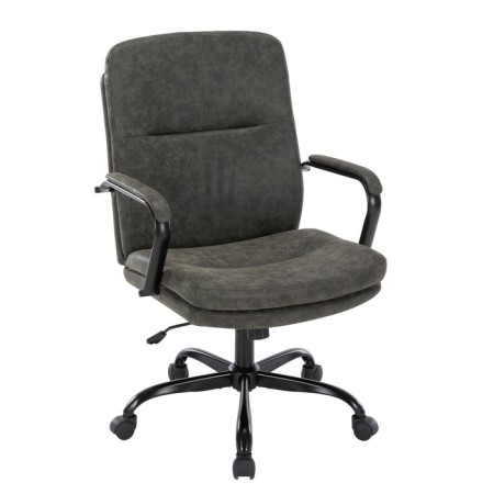 Chairman CH301 Computer chair Eco -leather, gray