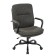 Chairman CH301 Computer chair Eco -leather, gray