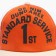 Baseball cap for the boy minku, orange color/beige, rr-r 52 cm