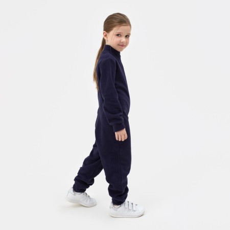 Combineson children's minku color dark blue, size 122-2