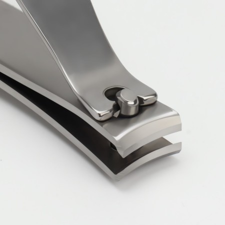 Kusachki - Pedicier, 8 cm, silver color-3