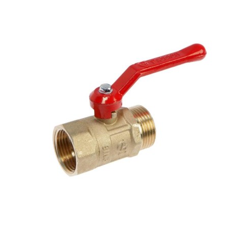 Ballic "Gallop" Practic DN-25 121, internal/outer thread 1 ", handle