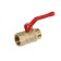 Ballic "Gallop" Practic DN-25 121, internal/outer thread 1 ", handle