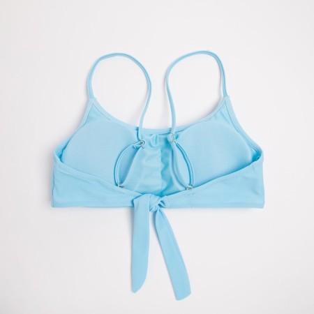 Top bathing female minku, color blue size 50-5