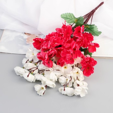 Bouquet "Sakura artificial" 5x38 cm, mix-2