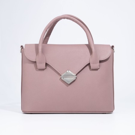 Bag-mixer on the valve, lavender color