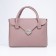 Bag-mixer on the valve, lavender color